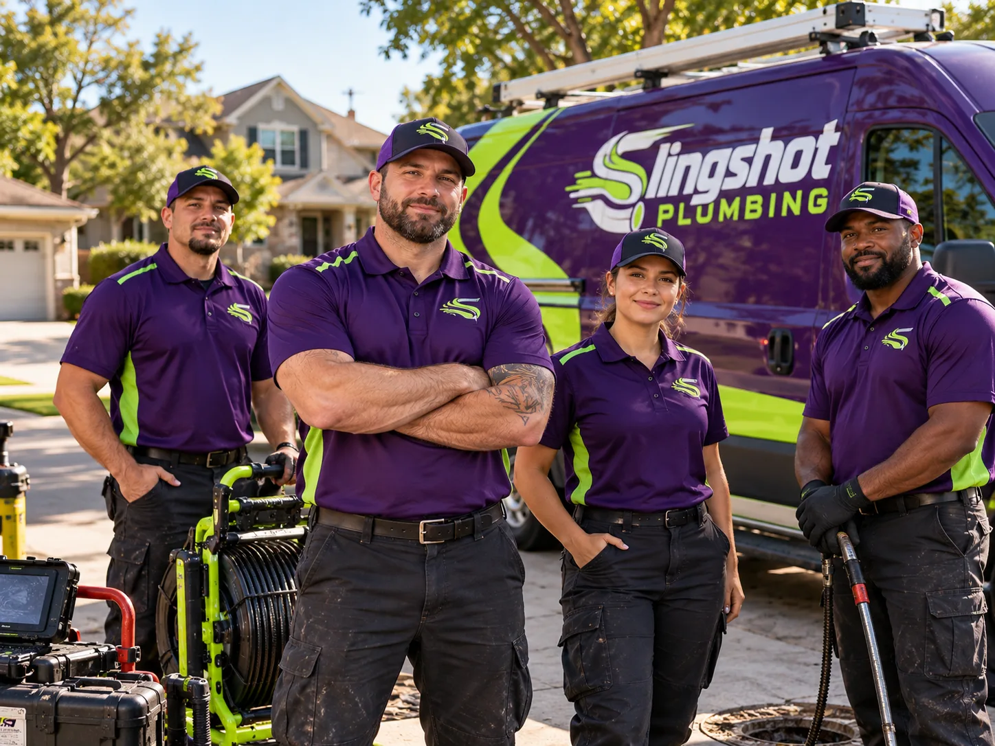 Drain Cleaning in Leeds, AL near me